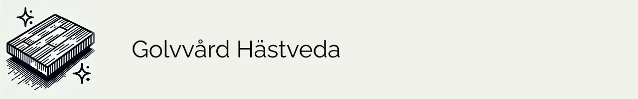 Golvvård Hästveda