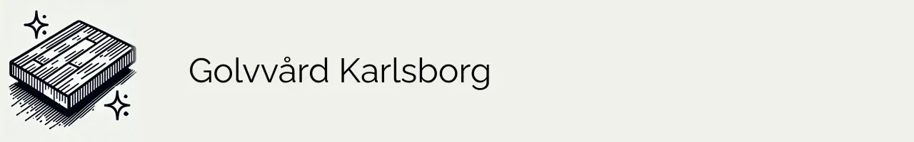 Golvvård Karlsborg