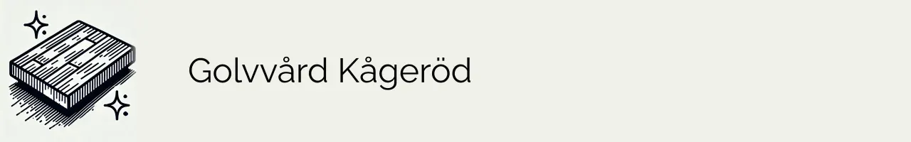 Golvvård Kågeröd