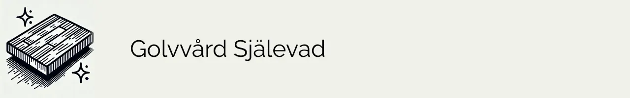 Golvvård Själevad