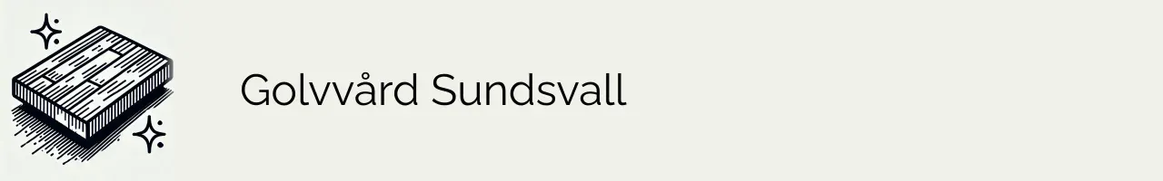 Golvvård Sundsvall