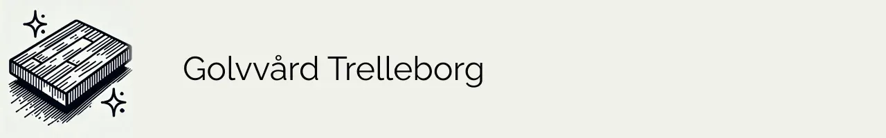 Golvvård Trelleborg