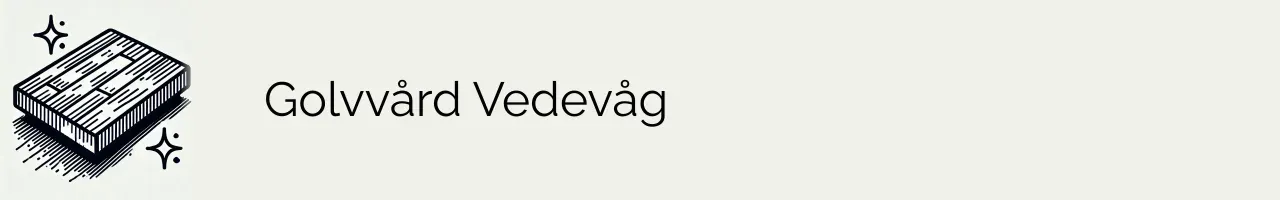 Golvvård Vedevåg