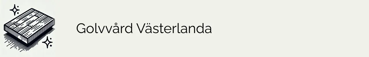 Golvvård Västerlanda